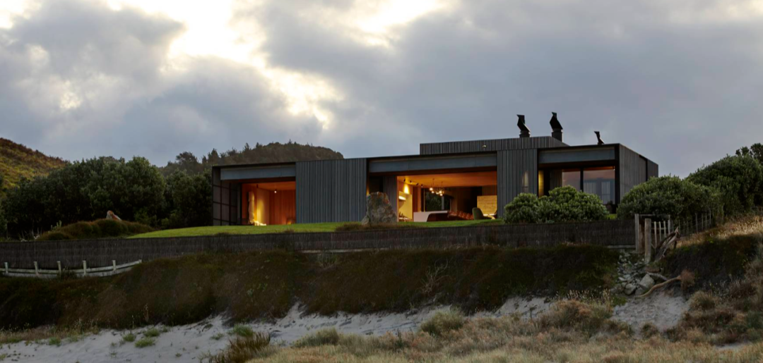 奥马塔山屋丨新西兰丨Herbst Architects-98