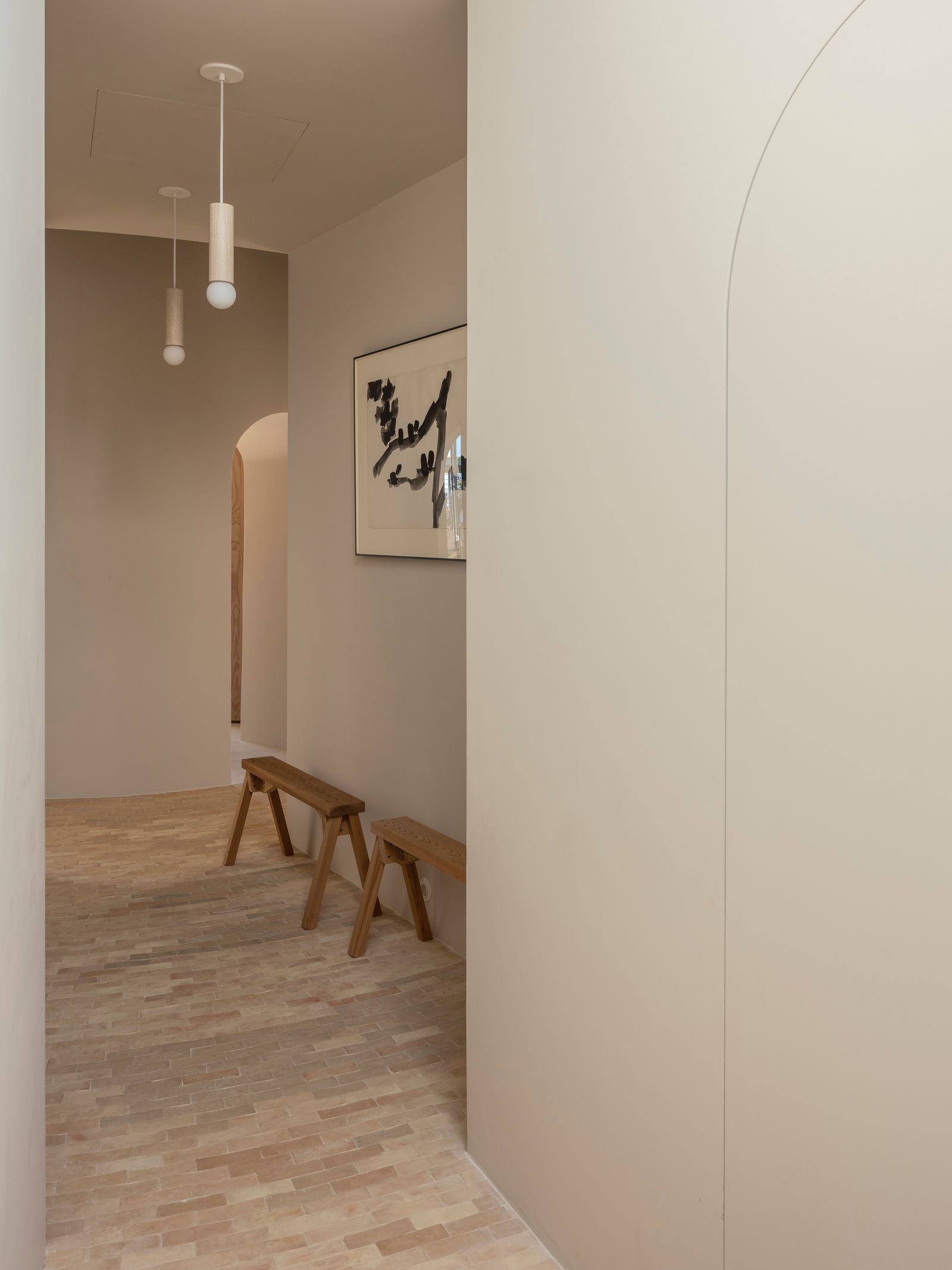 Studio Asaï将风车磨坊改造成住宅丨葡萄牙里斯本-30