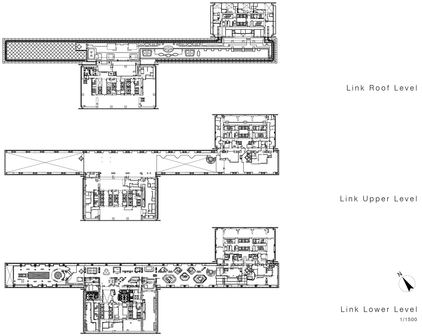 One Za’abeel综合体｜阿联酋 日建设计-55