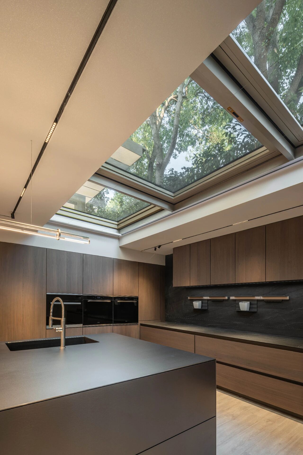 49号别墅丨中国上海丨凌子达（KLID达观国际）,杨家瑀（KLID达观国际）-135