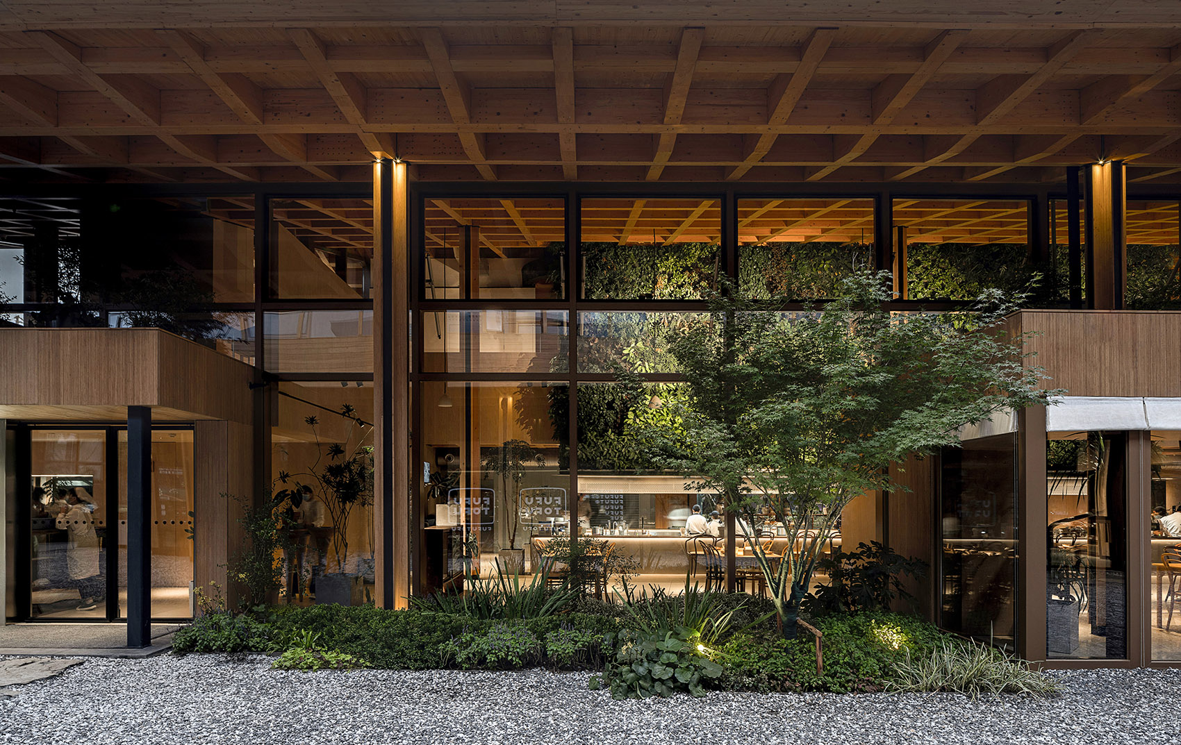 郑州普罗市集丨中国郑州丨翰祥景观-36