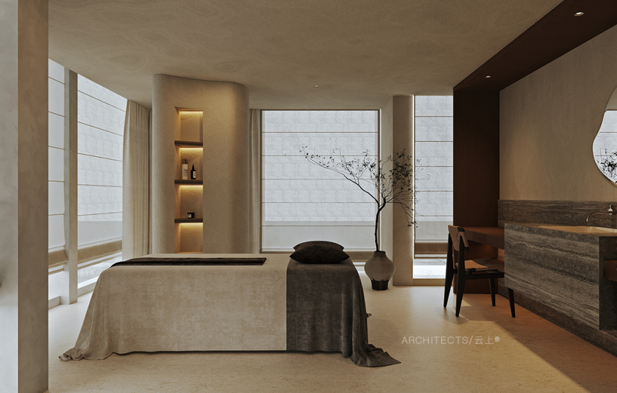 DERM「泷颜®」,美肤中心丨中国青岛丨云上译舍-28