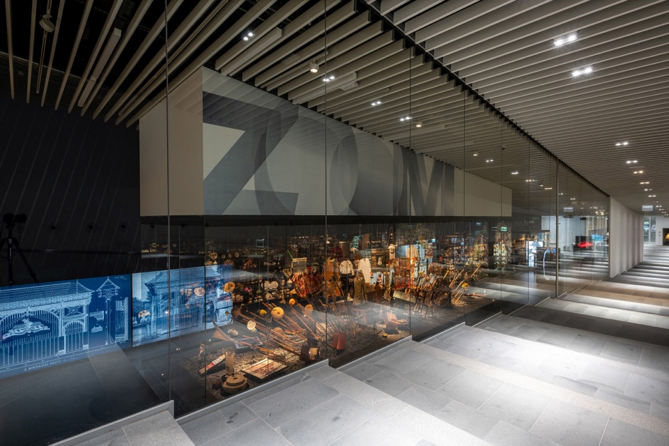 布达佩斯人种学博物馆丨匈牙利布达佩斯丨NAPUR Architect-74