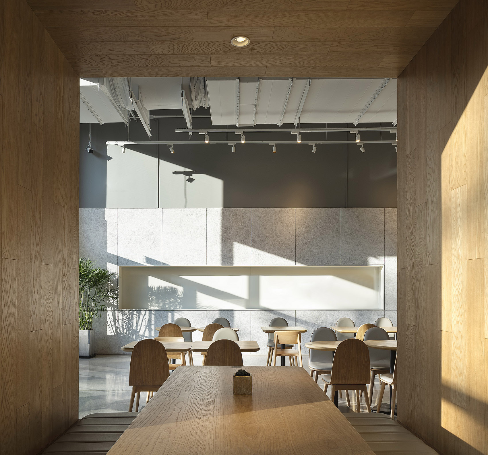 北京易间咖啡店-36