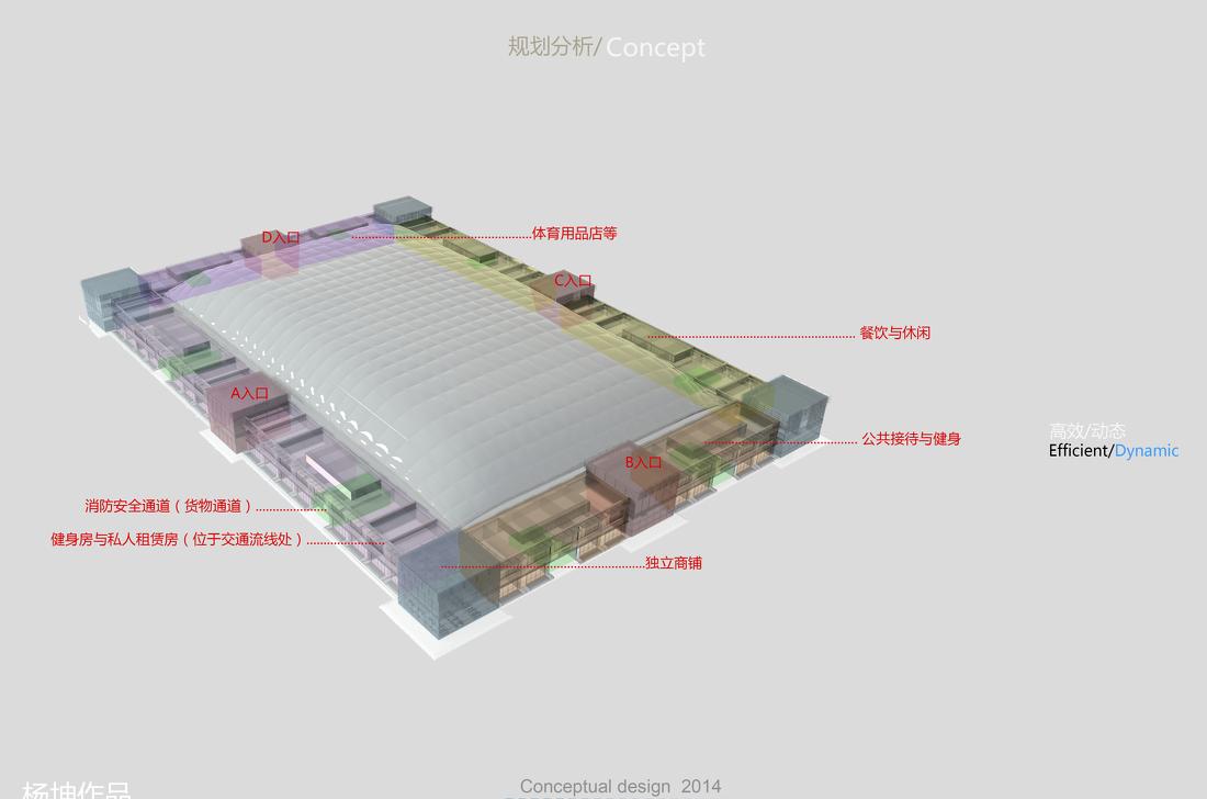 
山东省潍坊市奥体中心网羽馆建设初期效果 -10