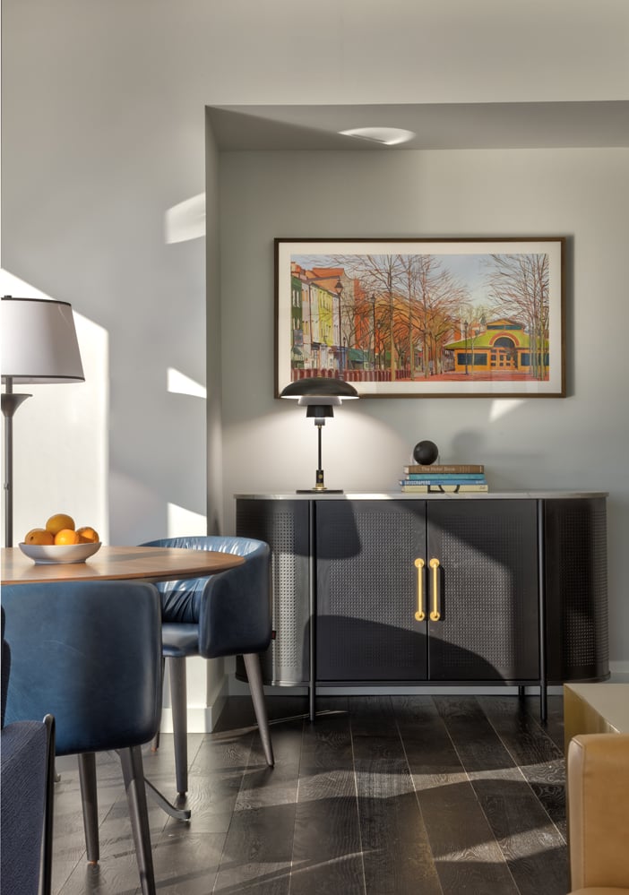 Combining Waterfront History and Views, a New Hotel Opens in Baltimore's Inner Harbor - Metropolis-11