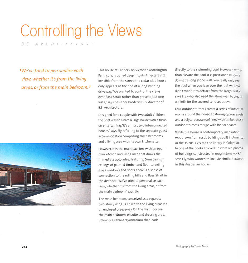 Media Index - B.E Architecture-450