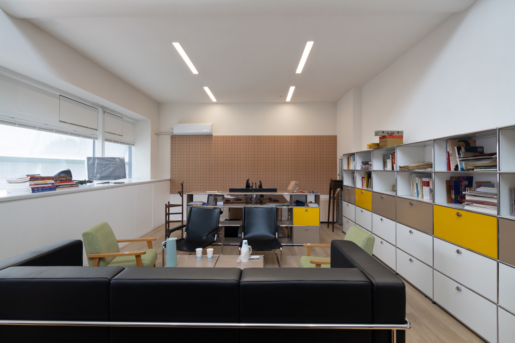 成都七中（林荫校区）学科融合中心改造丨中国成都丨中国建筑西南设计研究院有限公司-78