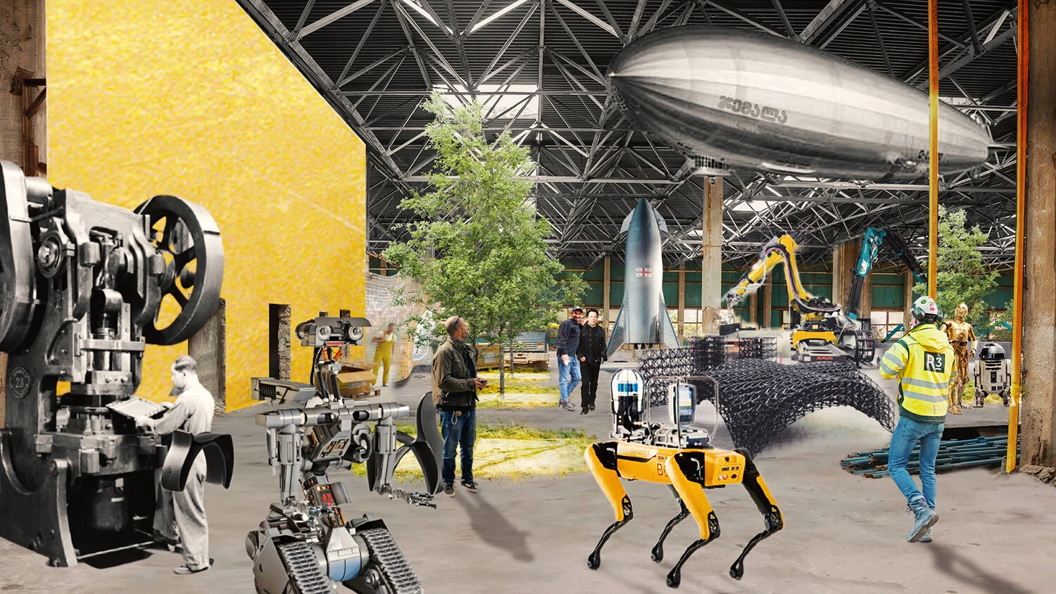 广播城丨MUA Architecture & Placemaking-20