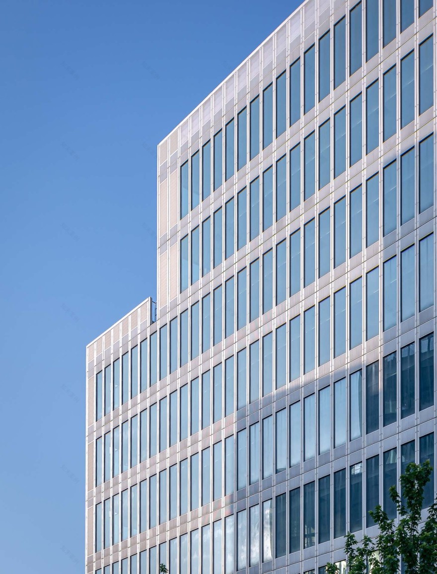 中国杭州天目里设计丨伦佐·皮亚诺建筑工作室-70