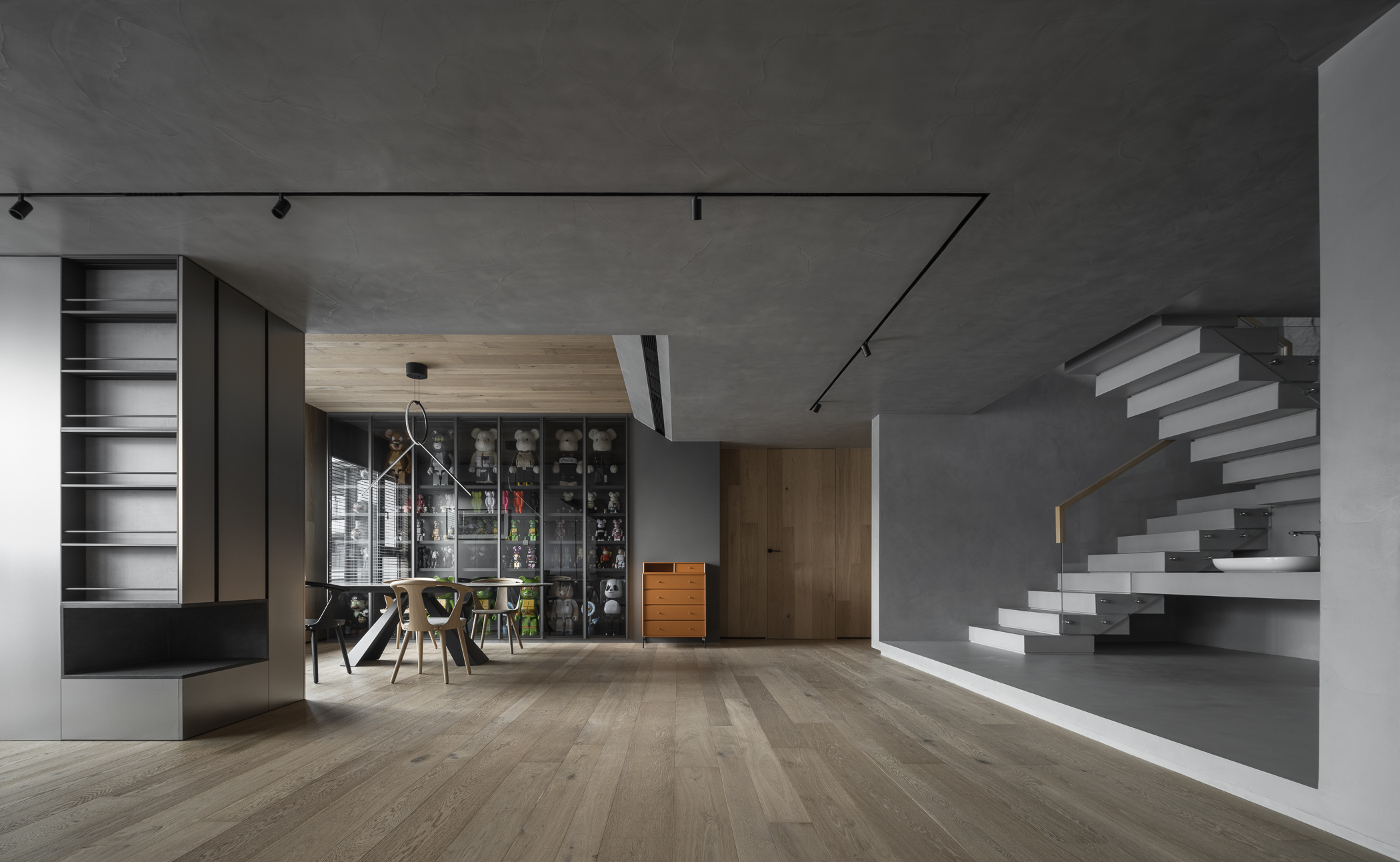 荣宅丨中国成都丨ANG空间艺术机构-22