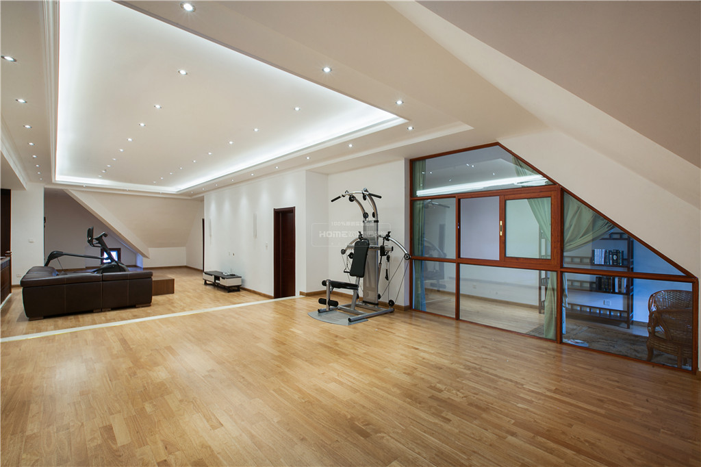 昆明九夏云水 400 平美式跃层,古典慢调生活解读-29