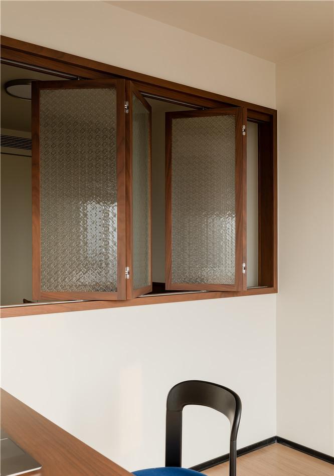 中古情调的清雅温润治愈居所-34