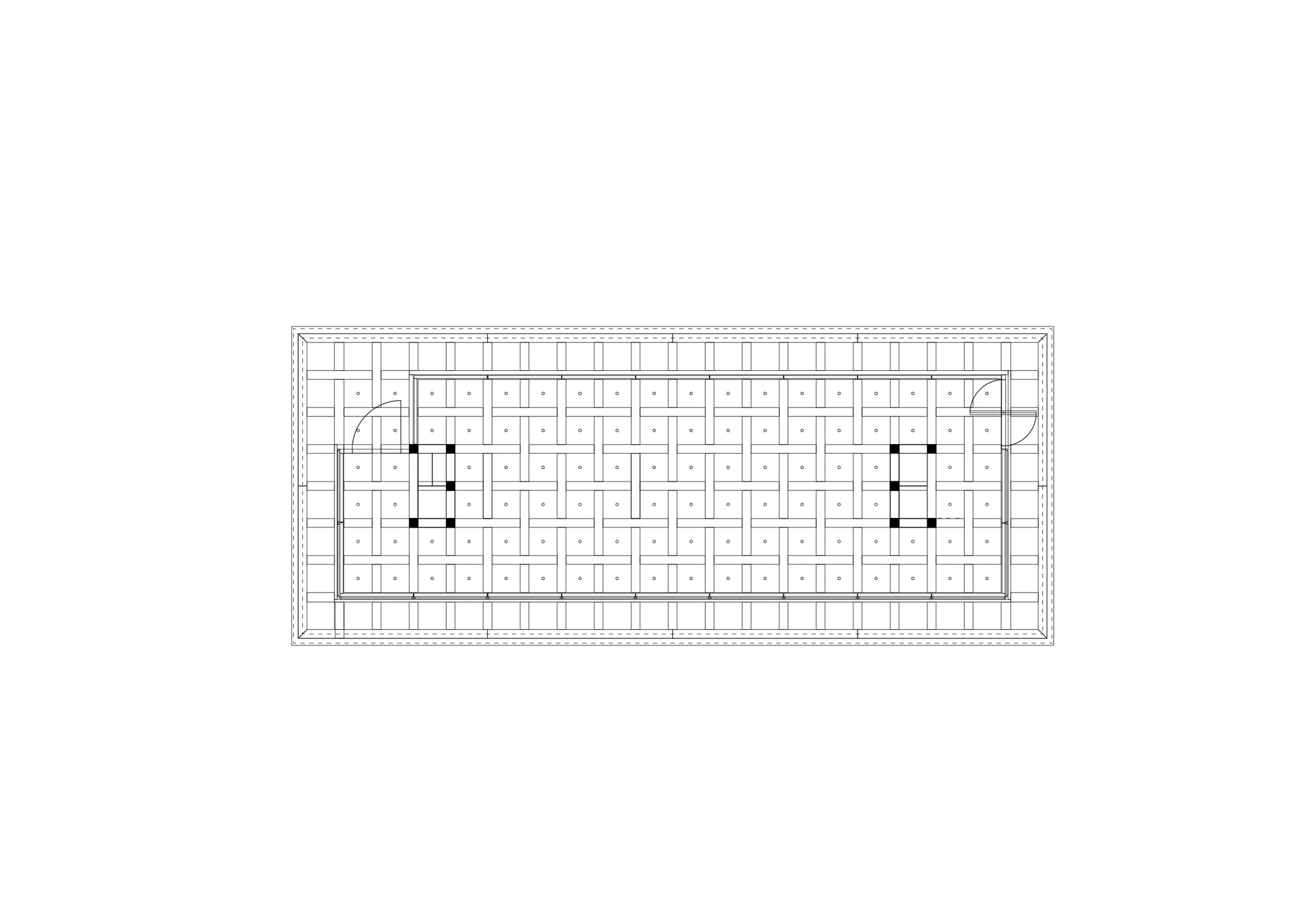 Pavilion Waldstatt 展览亭丨瑞士丨Marazzi Reinhardt 建筑事务所-30