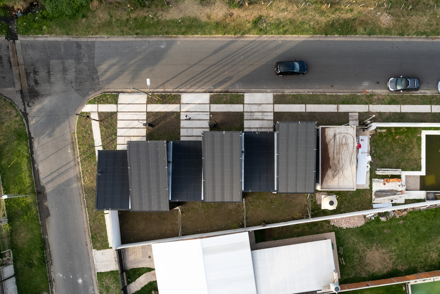 阿根廷 Villa Elisa Duple· 公寓设计丨Estudio Focaccia Prieto-39