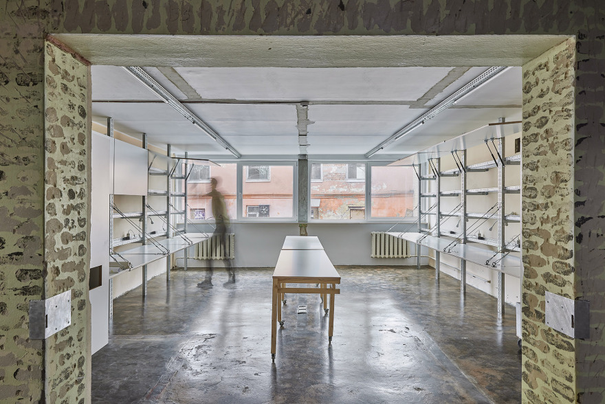 立陶宛 037 多功能办公空间丨立陶宛维尔纽斯丨ŠA atelier-10