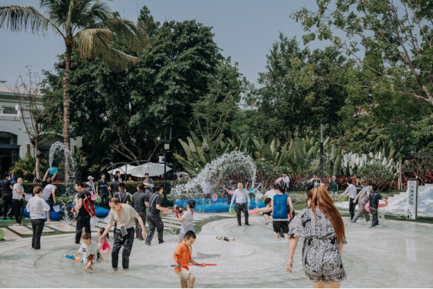 融创西双版纳度假区示范区丨中国西双版纳丨以和(YIHE)& 英拓(INTO)设计-62