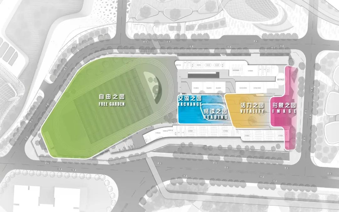 深圳流动山林学校丨中国深圳丨深圳市欧博工程设计顾问有限公司,深圳市森磊镒铭设计顾问有限公司-12