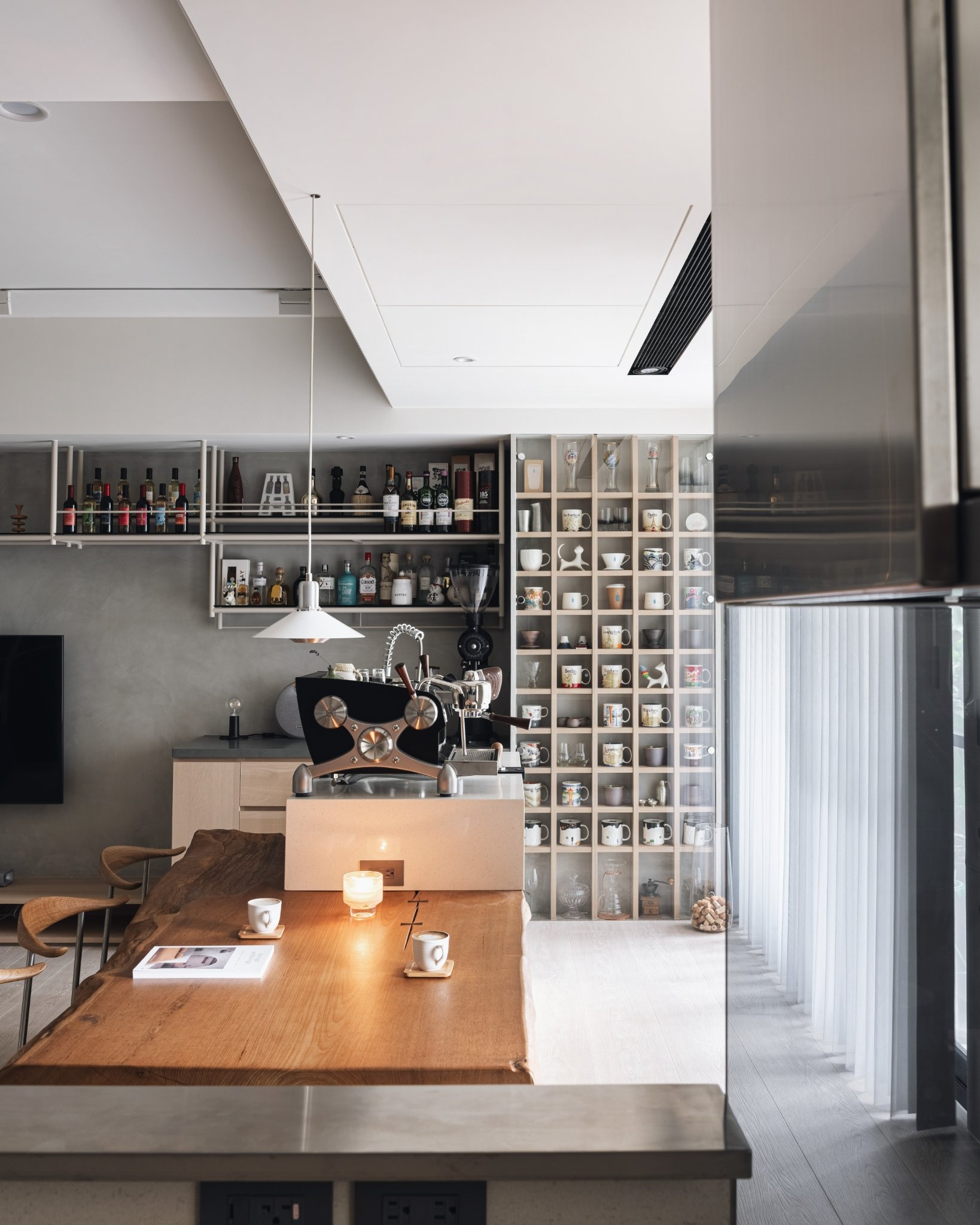 由一座岛开始美好的一日 | 筑悦空间设计-7