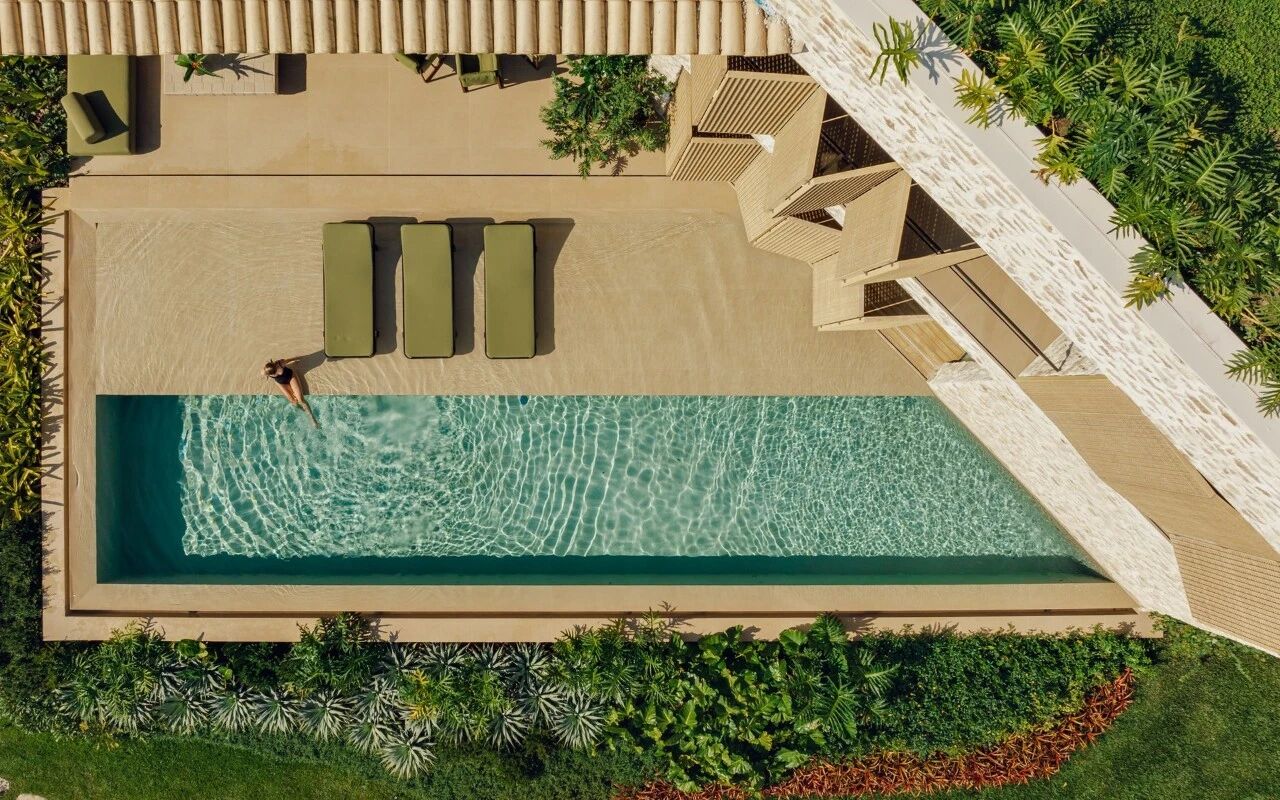 布拉瓦海滩别墅丨巴西丨Studio Arthur Casas-68