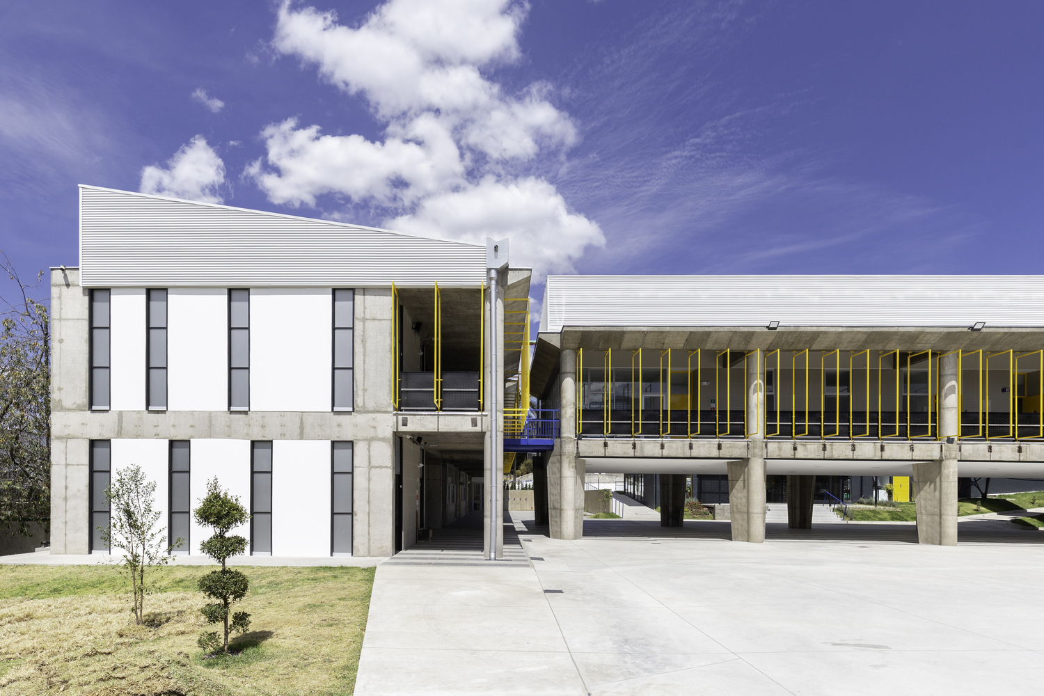 厄瓜多尔UEPM基多学校-18