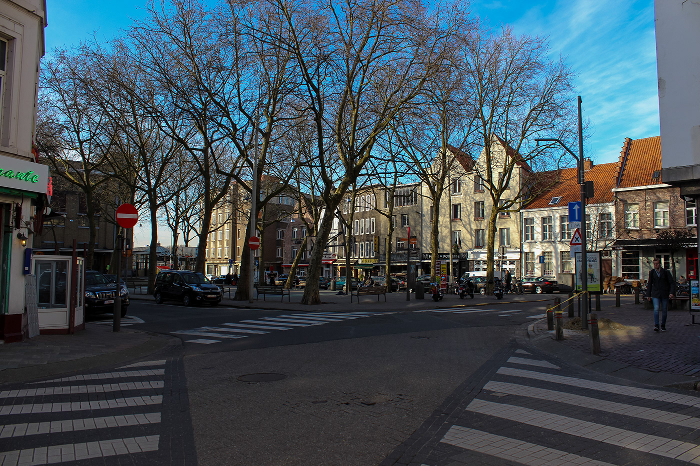 BELGİUM / BRUGGE & TRAVEL PHOTOGRAPHY-7