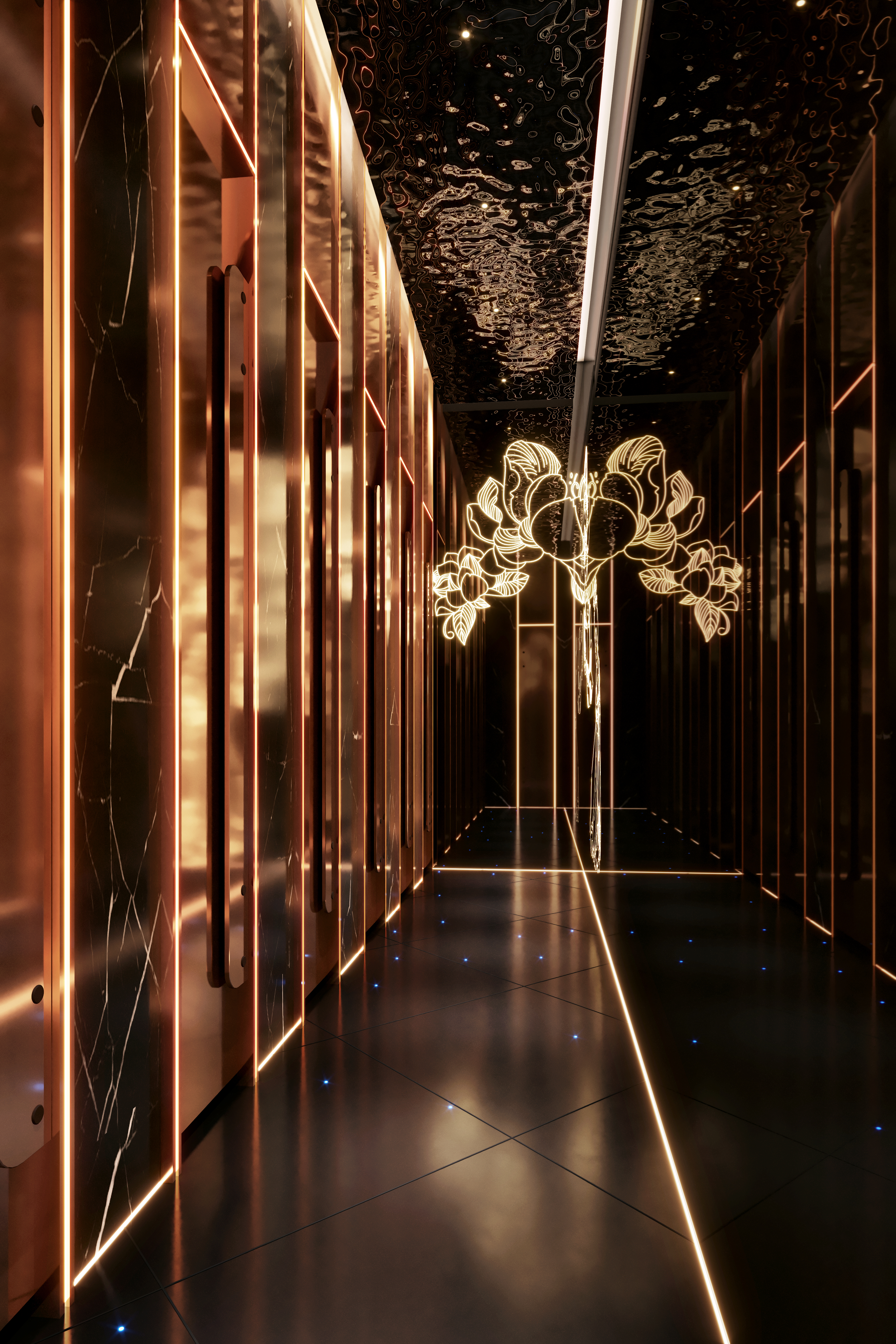 PIAYHOJSE 夜场设计-27