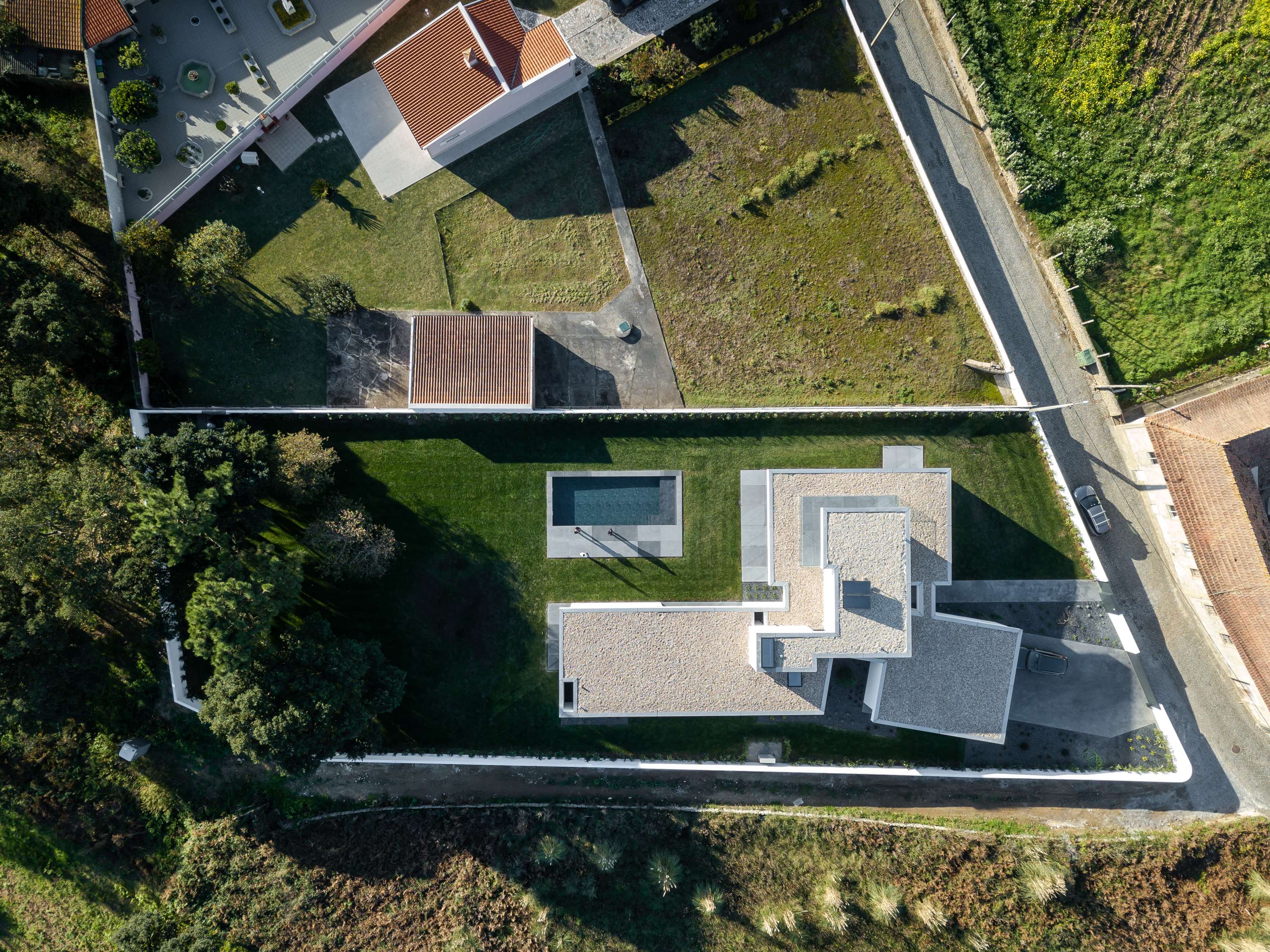 Casa São Félix da Marinha, Vila Nova de Gaia Raulino Silva Architect-9