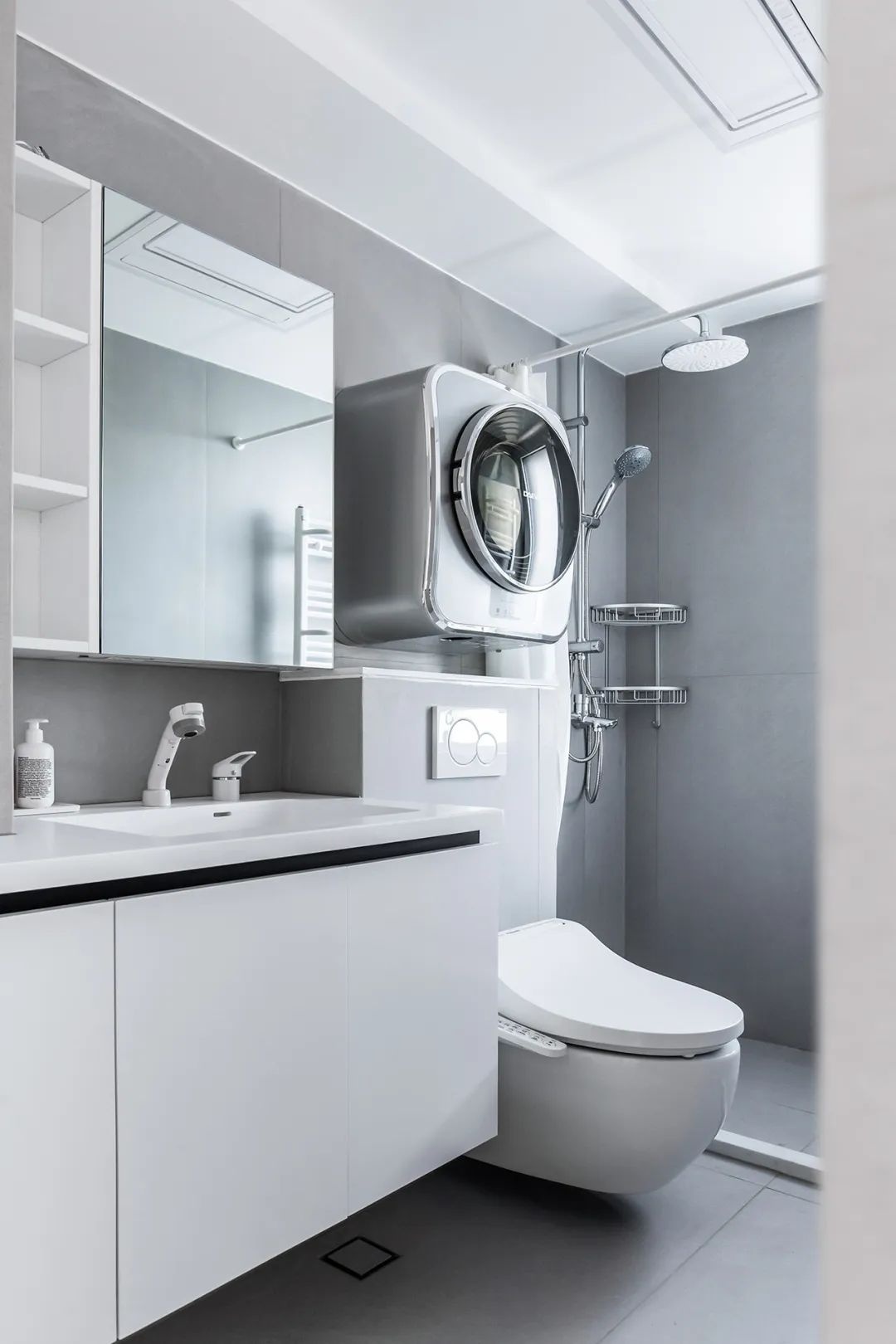 北京86㎡三口之家丨中国北京丨玖雅设计-81