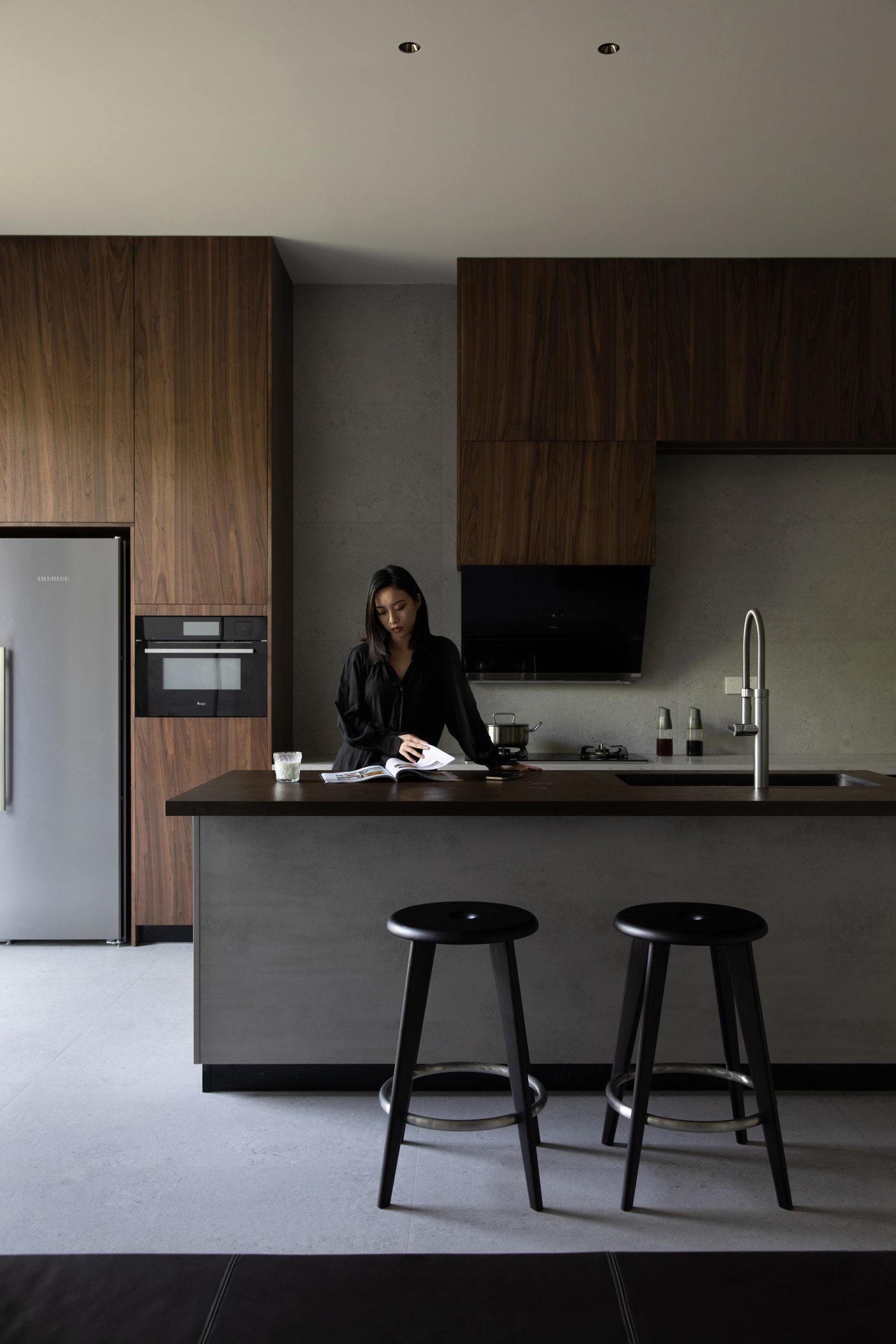 300㎡光景别墅丨墨菲-129