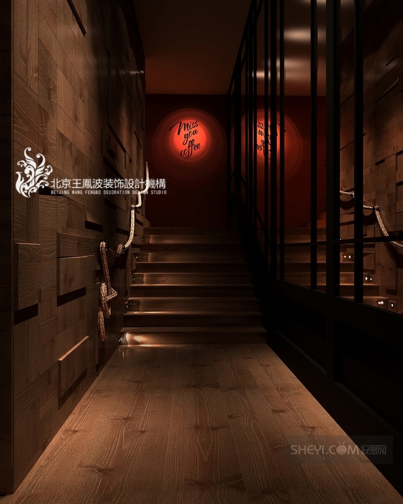 江西鄱阳Miss You咖啡厅-3