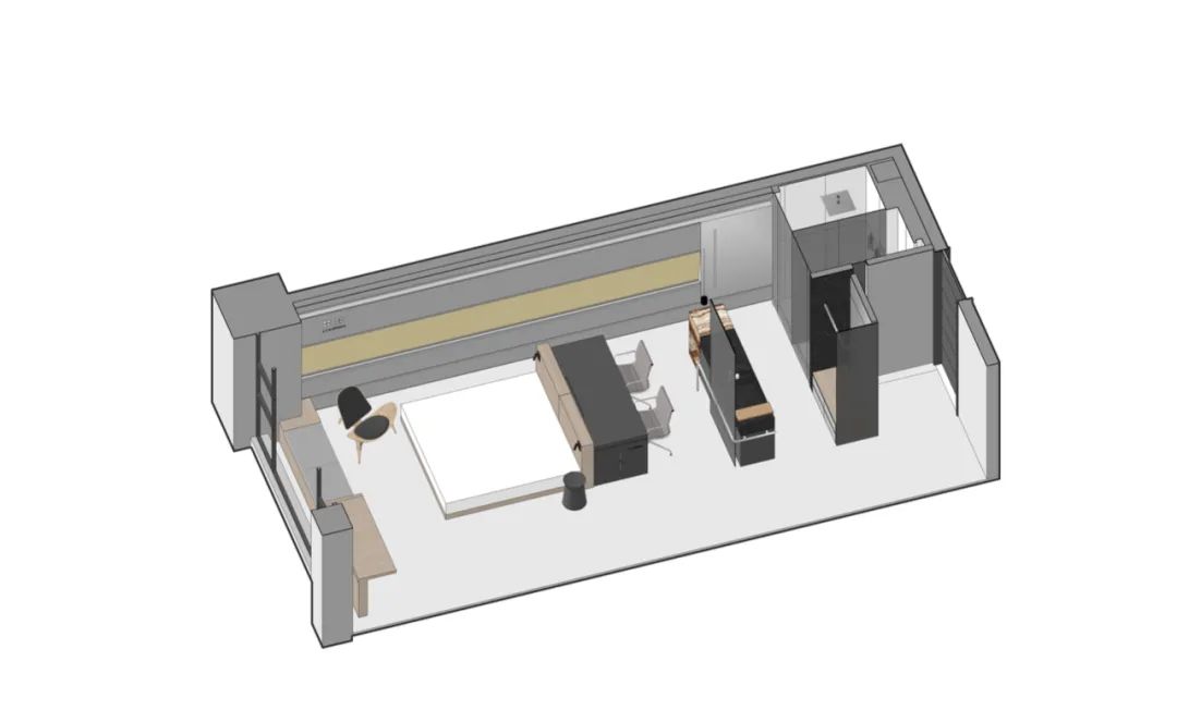 昆明乐驰电竞酒店丨中国昆明丨言昱设计-82