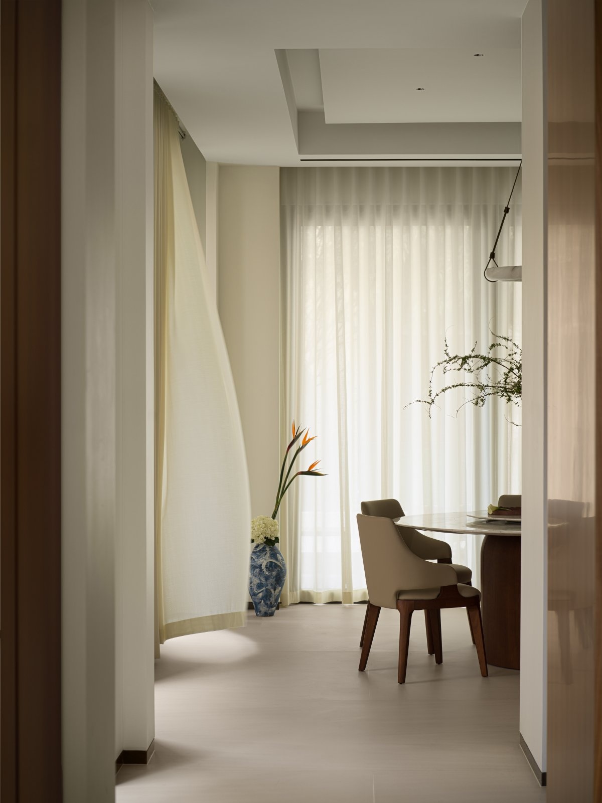 东莞宁静之家丨中国东莞丨T&D知行空间设计-27