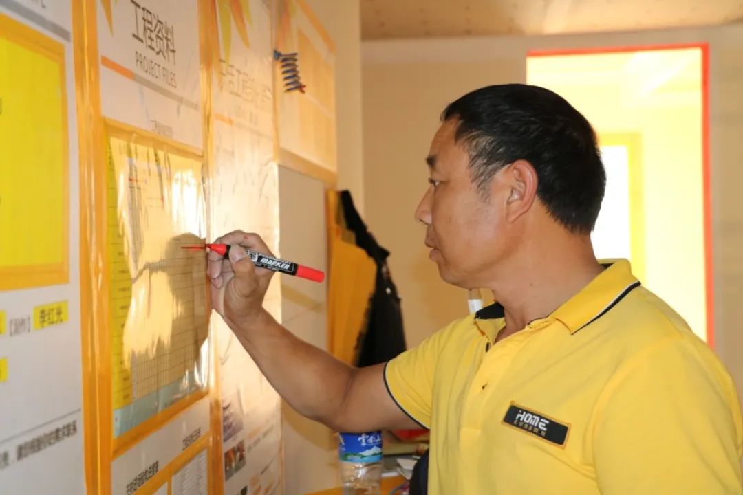 2020 欢乐佳园乐活认证昆明站 探秘优秀工地现场-36