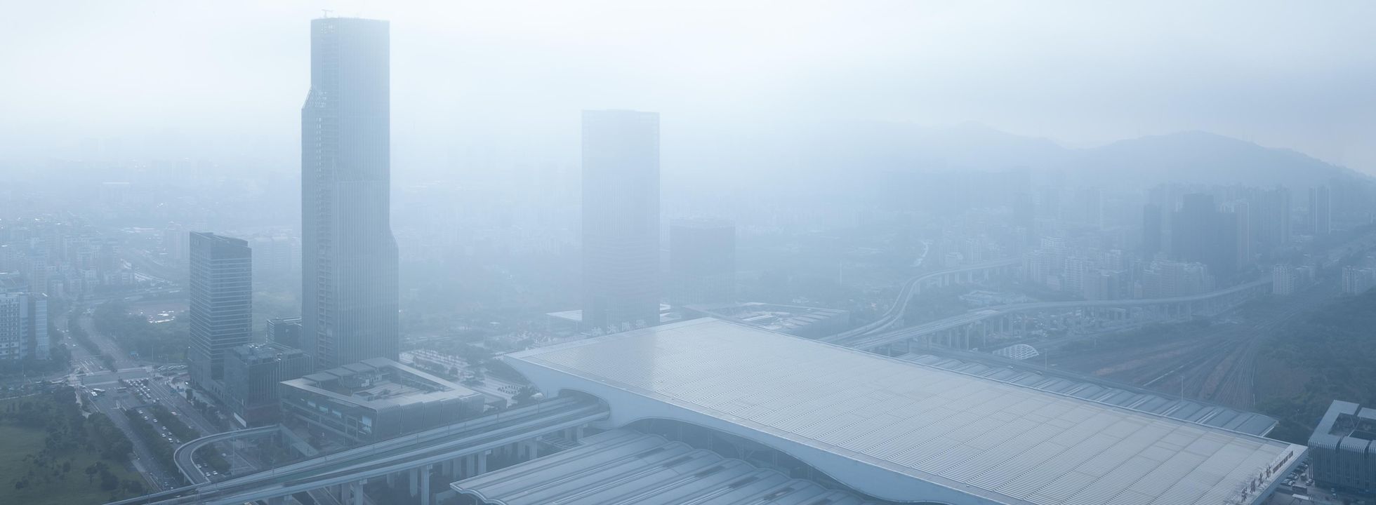 深圳北站汇德大厦丨中国深圳丨HPP上海公司-53