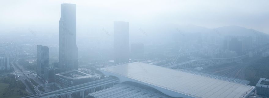 深圳北站汇德大厦丨中国深圳丨HPP上海公司-53