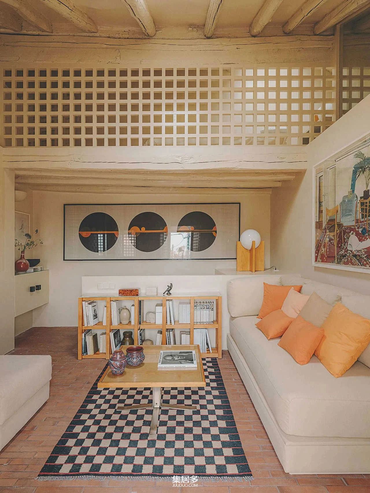 西班牙塞戈维亚设计师住宅-12