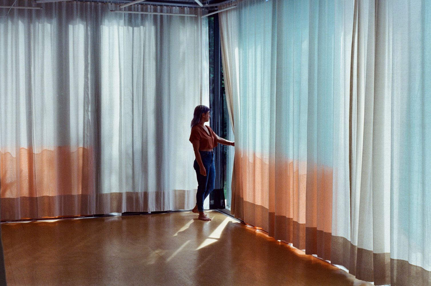 液态之家 · 将私人住宅转变为艺术创作的共享空间丨巴西圣保罗丨Julia Feldens-67