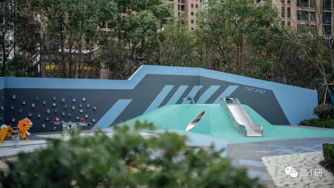 融创逸树园 | 现代像素花园中的诗意栖居-76