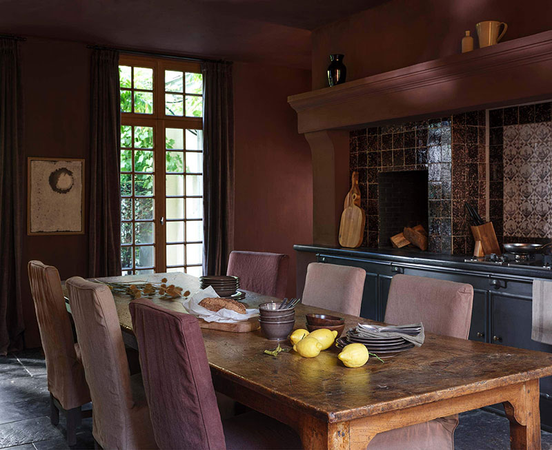 古韵新生的比利时艺术家府邸-5