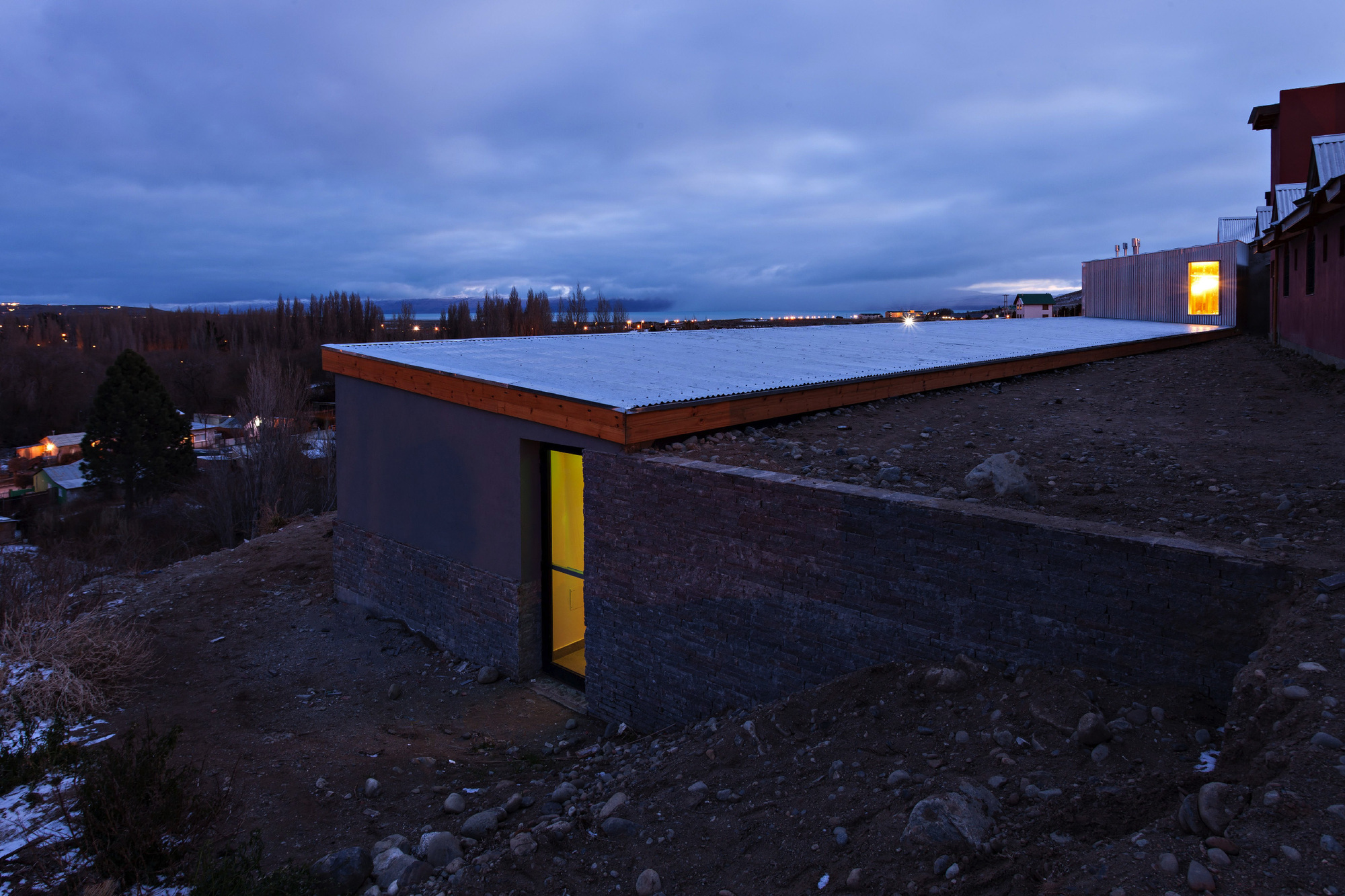 Calafate Hostel / Hauser Oficina de Arquitectura-31