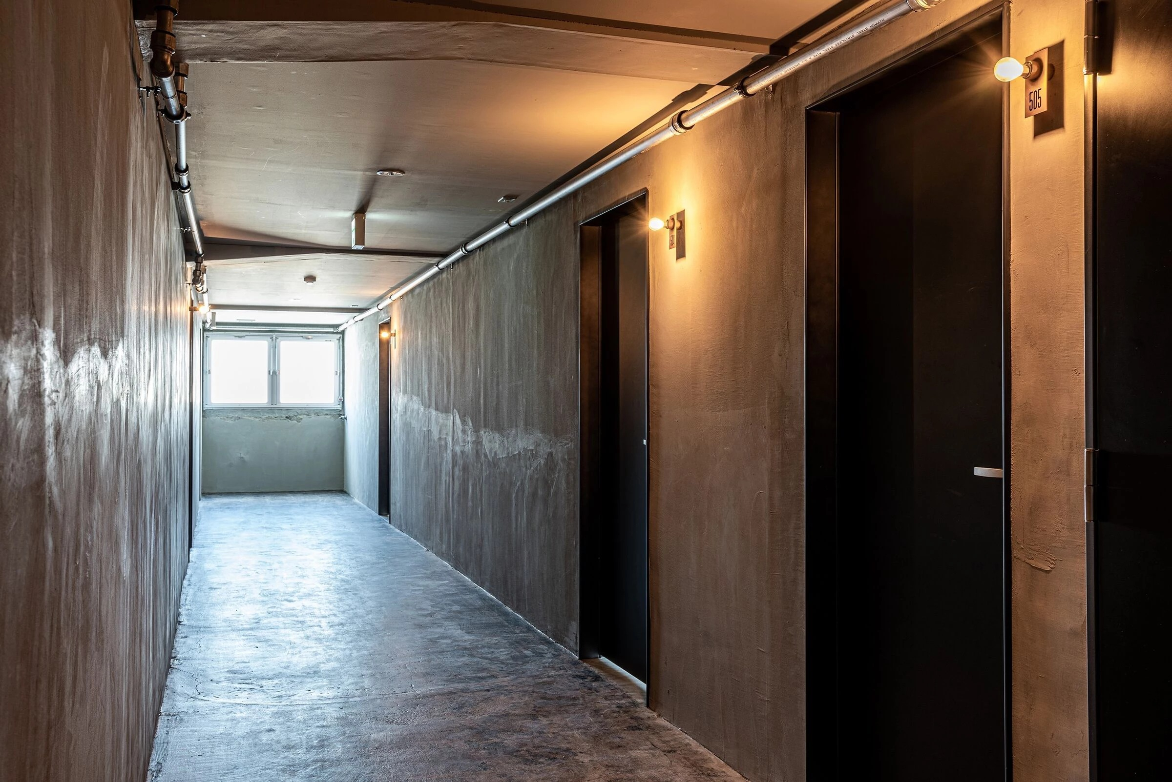 OHArchitecture 新作 | 卡根酒店(Kagan Hotel)-11