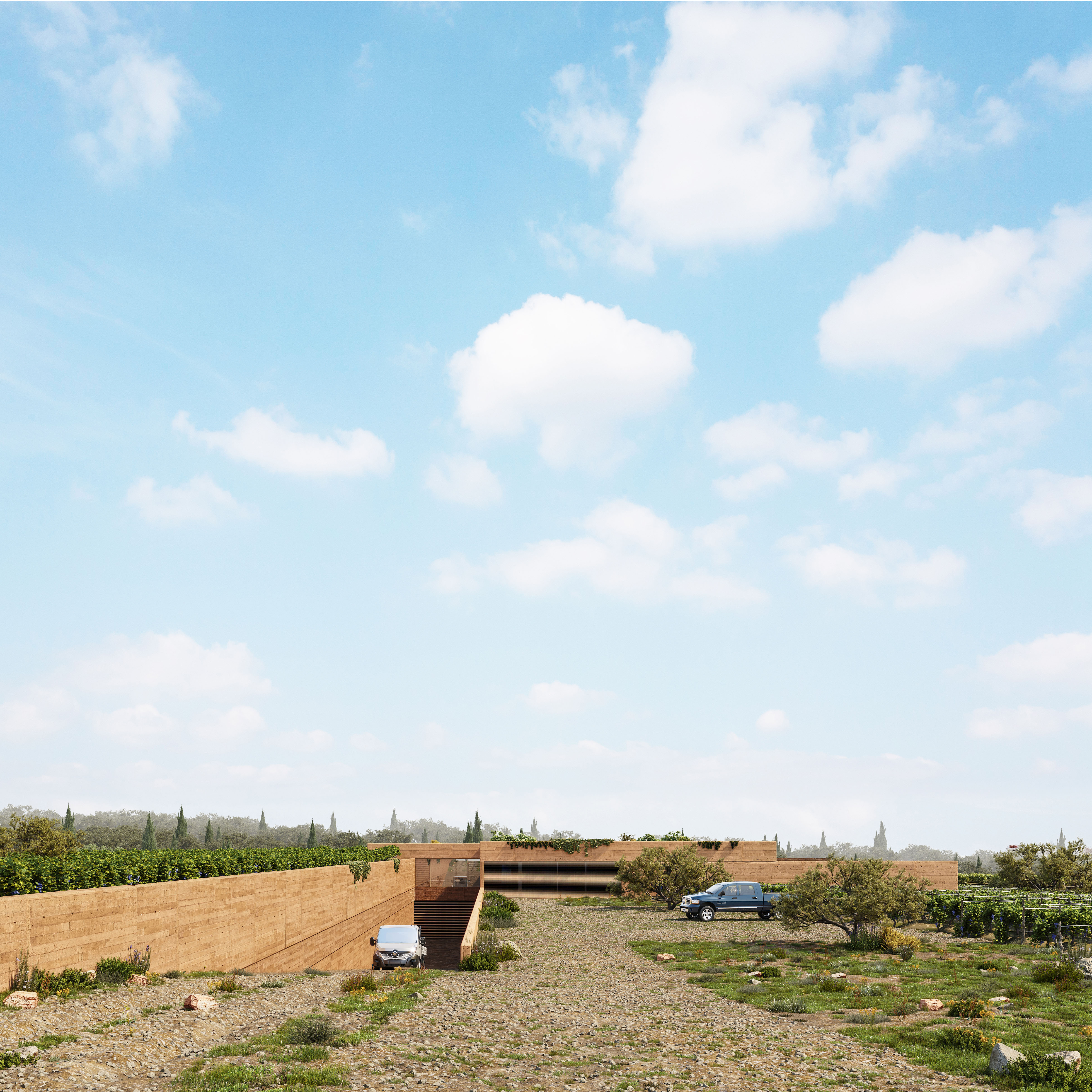 阿尔沃别墅丨Diogo Aguiar Studio-11