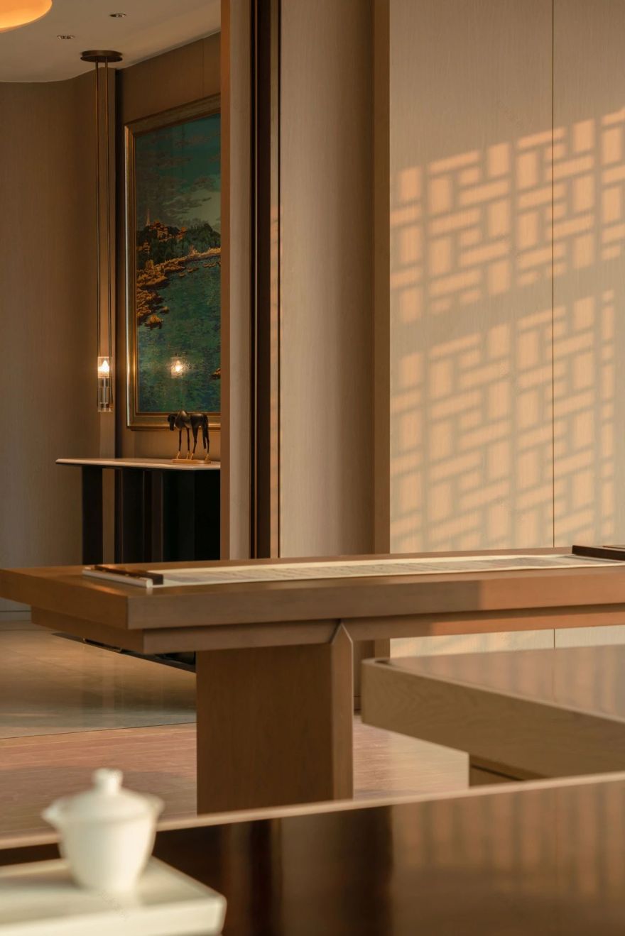 三棵树菁英大楼丨中国莆田丨STUDIO HBA-15