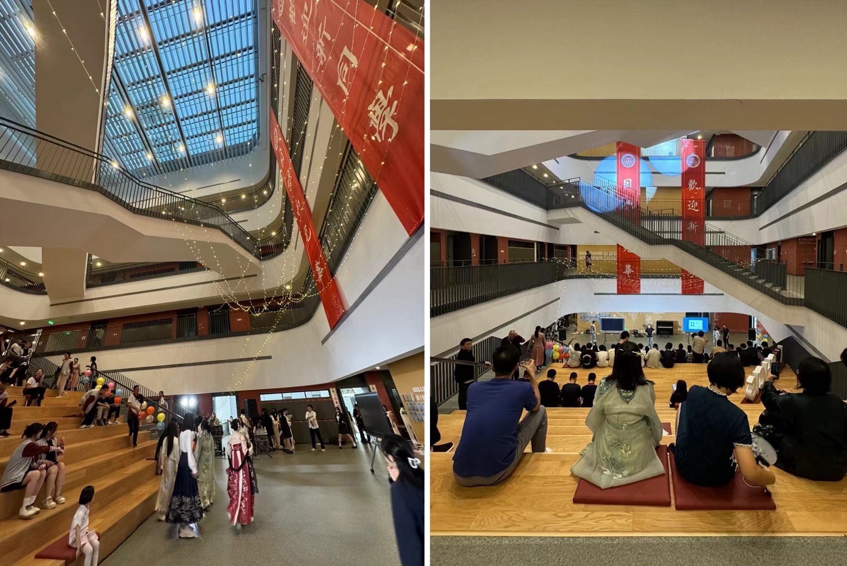 天津光华外国语学校丨中国天津丨天津华汇工程建筑设计有限公司-101