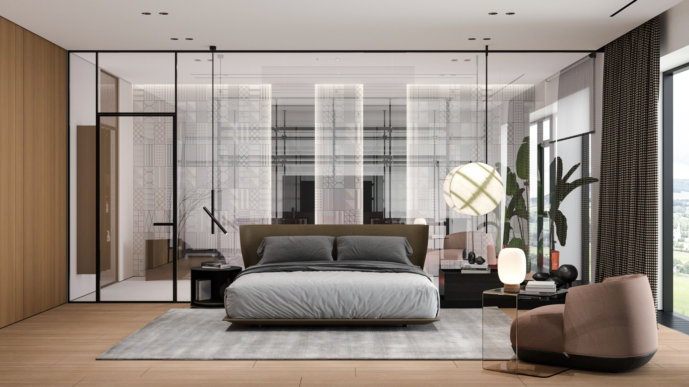 Demantahus 私人住宅丨Guga Odikadze-33