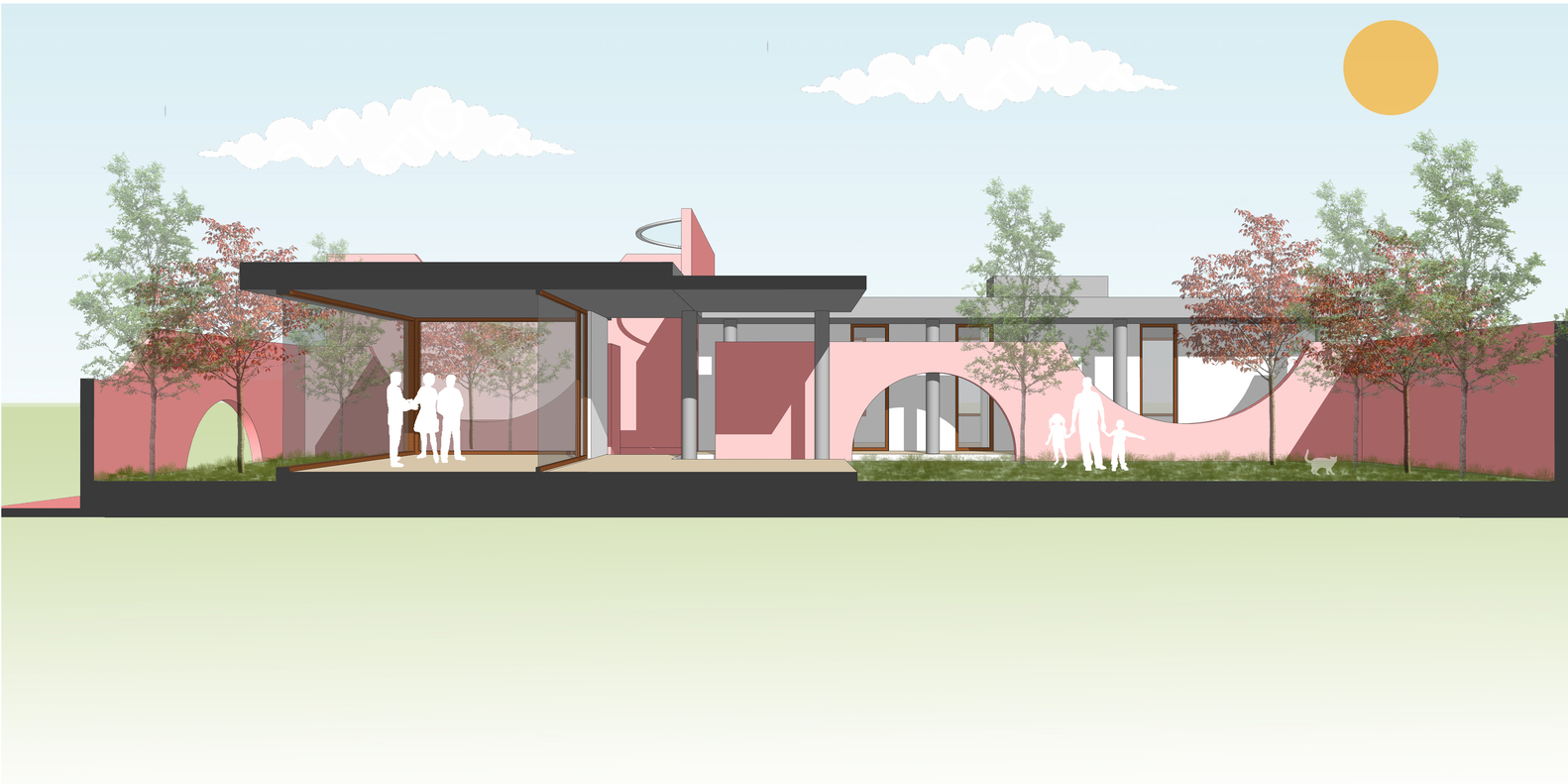 砖包办公室丨印度-42