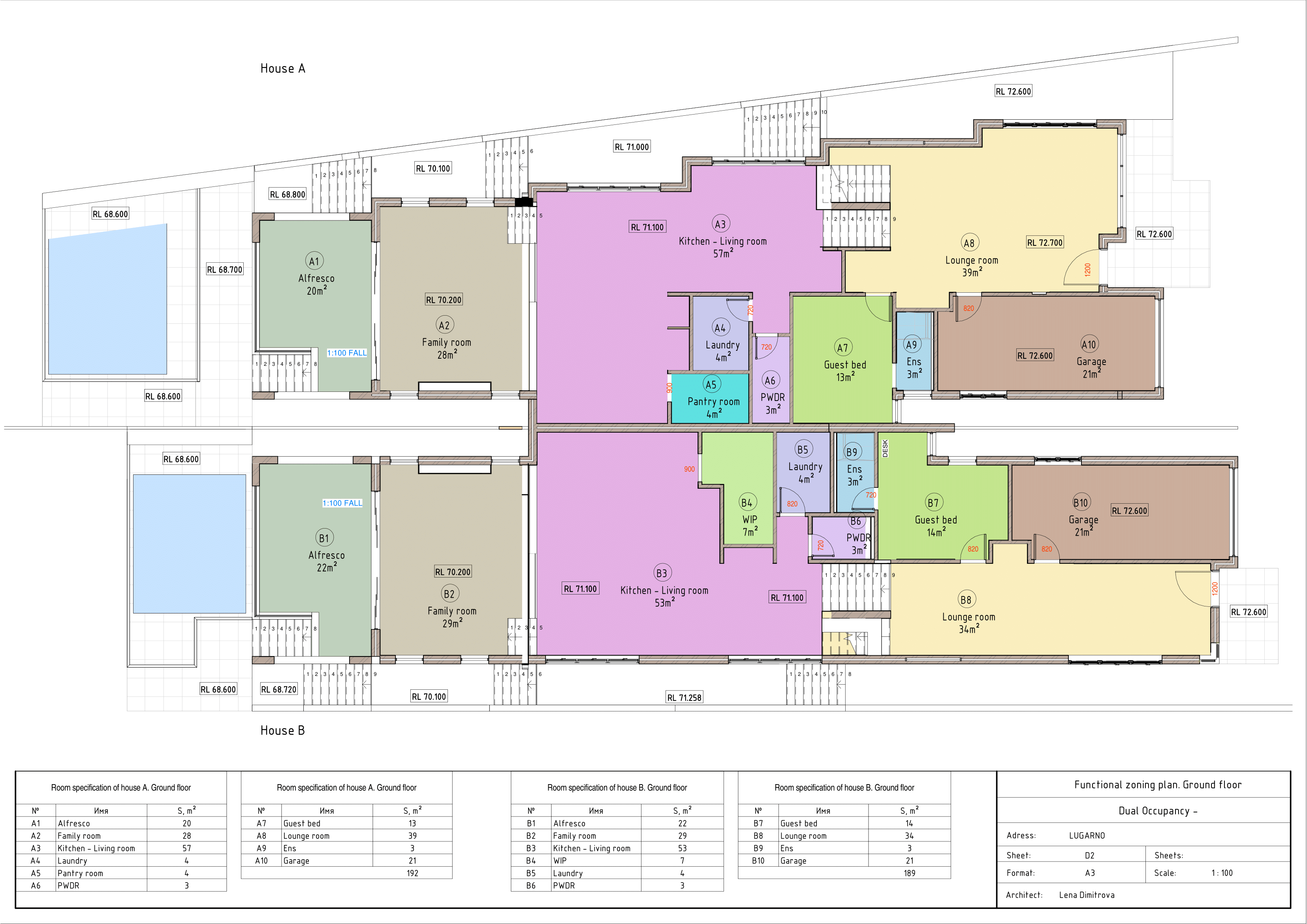 悉尼现代复式住宅丨澳大利亚悉尼-12