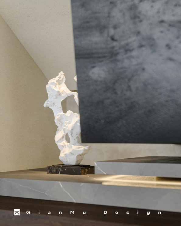 潜木设计丨以极简方式阐述宋代美学-49