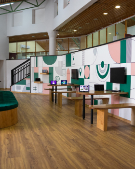 'Hahoresh' school zichron yaacov- innovative learning